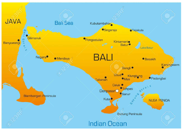 Bali Island