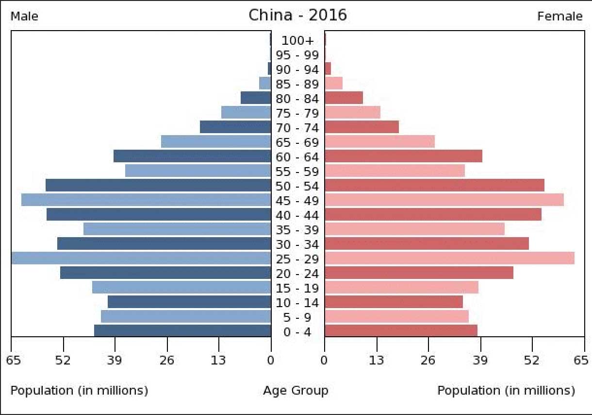 China Age Group