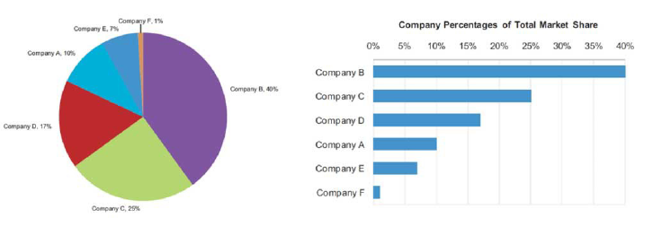 Company's Market Share