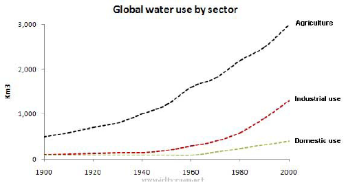 Global Water Use