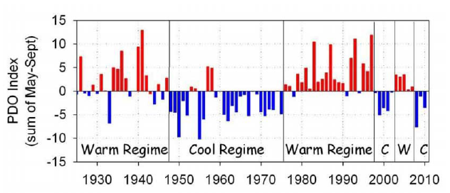 PDO Index