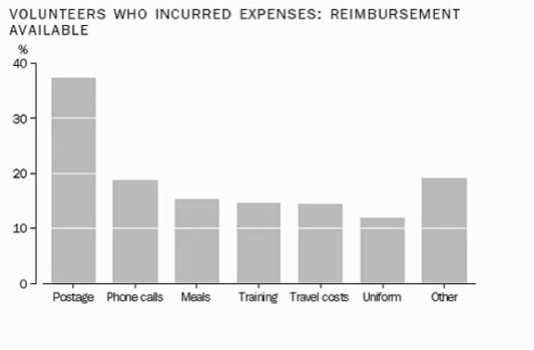 Volunteer Expenses